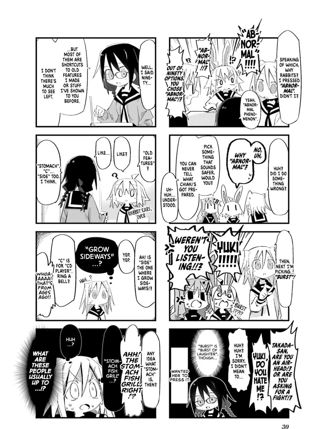 Read Null Meta chapter 3 image 10 on Lezhin