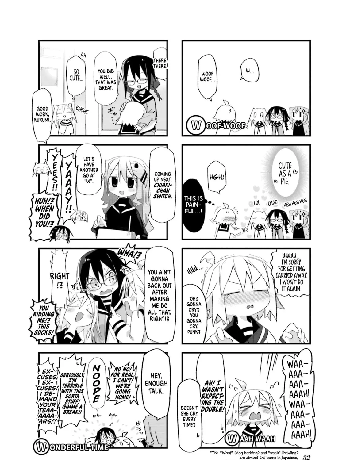 Read Null Meta chapter 3 image 14 on Lezhin