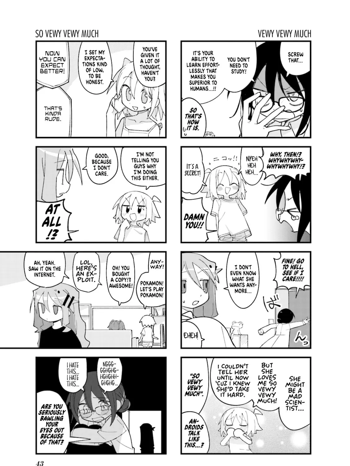 Read Null Meta chapter 30 image 12 on Lezhin