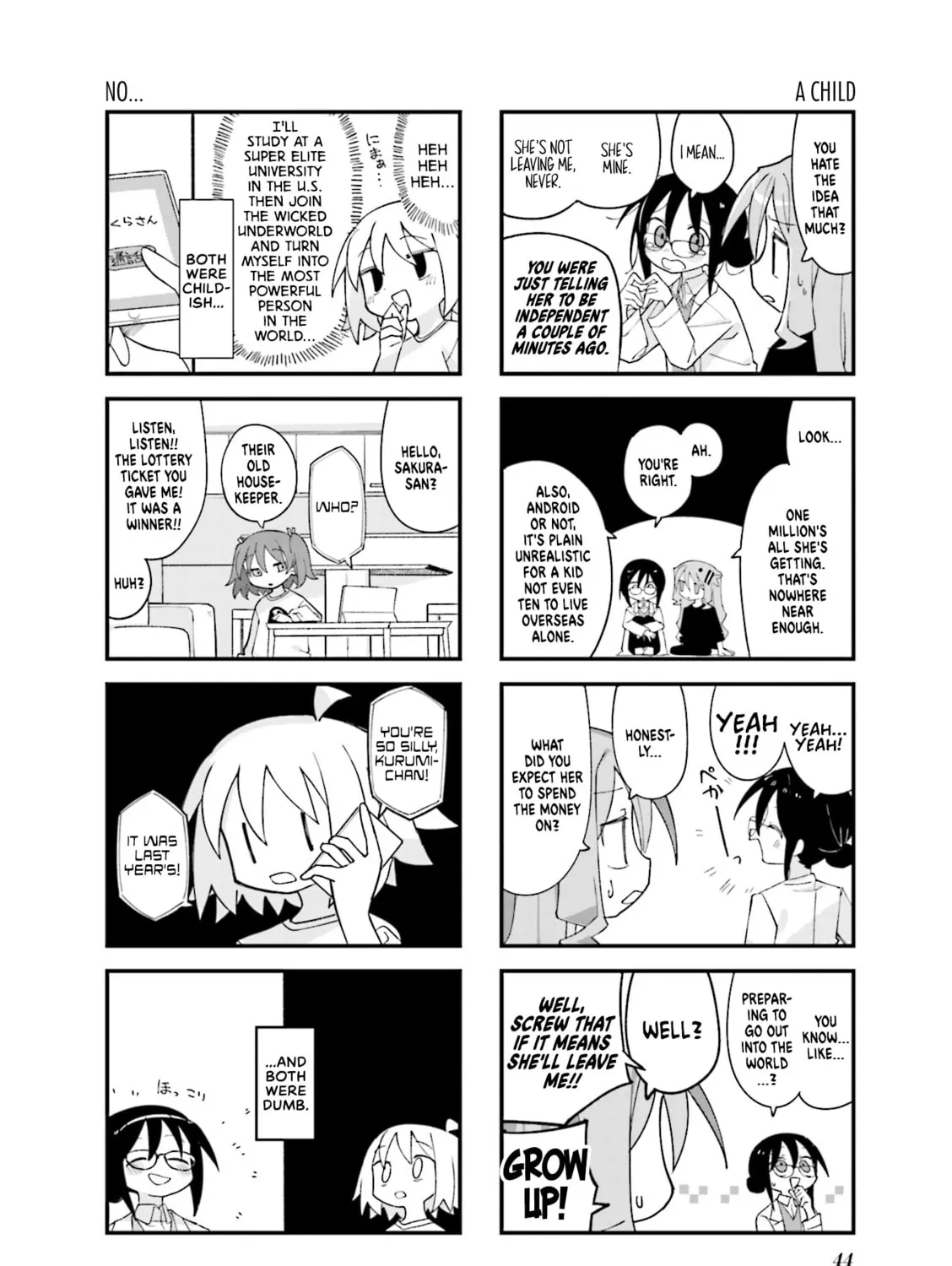 Read Null Meta chapter 30 image 14 on Lezhin