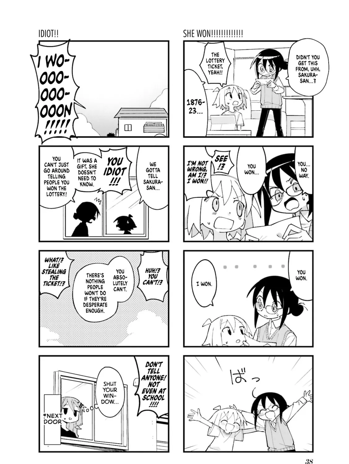 Read Null Meta chapter 30 image 2 on Lezhin