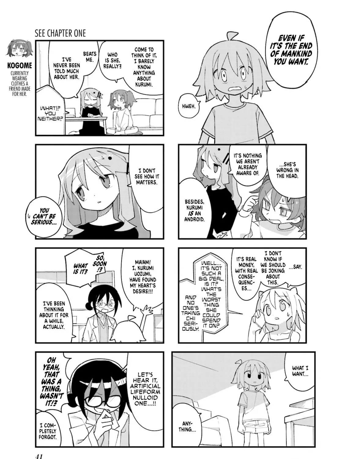 Read Null Meta chapter 30 image 8 on Lezhin