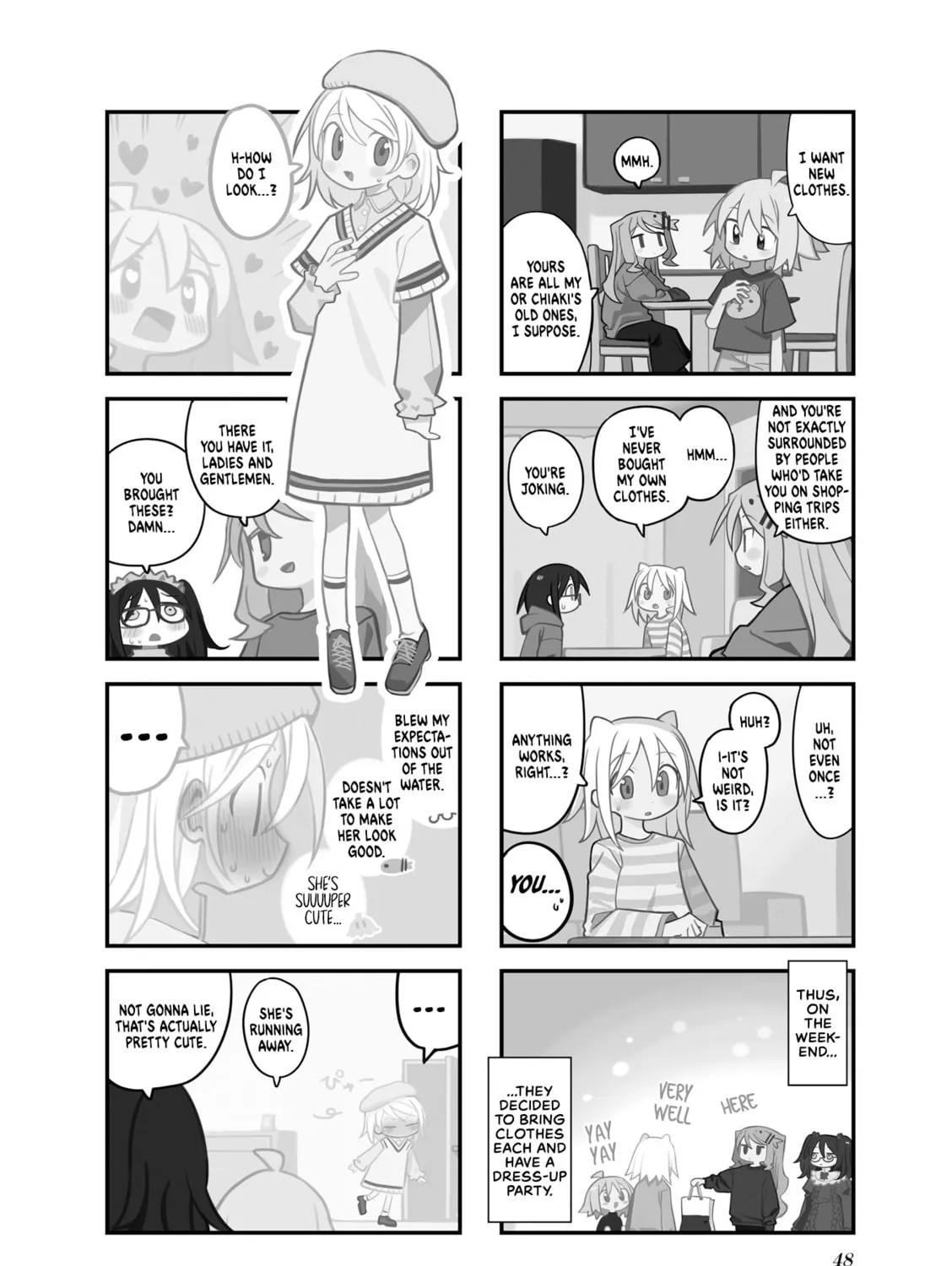 Read Null Meta chapter 31 image 2 on Lezhin
