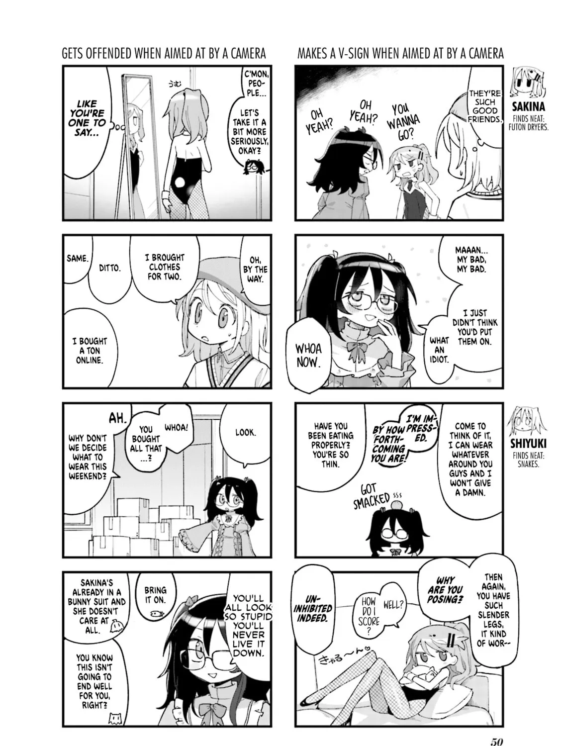 Read Null Meta chapter 31 image 6 on Lezhin