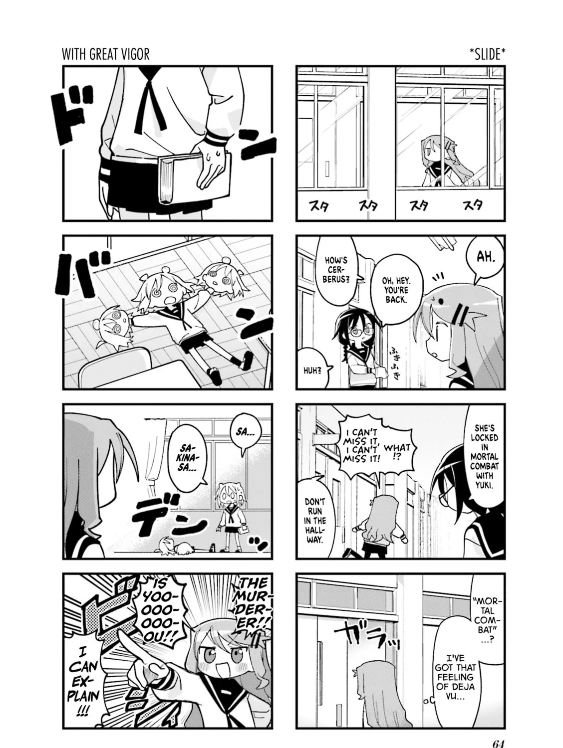 Read Null Meta chapter 32 image 14 on Lezhin