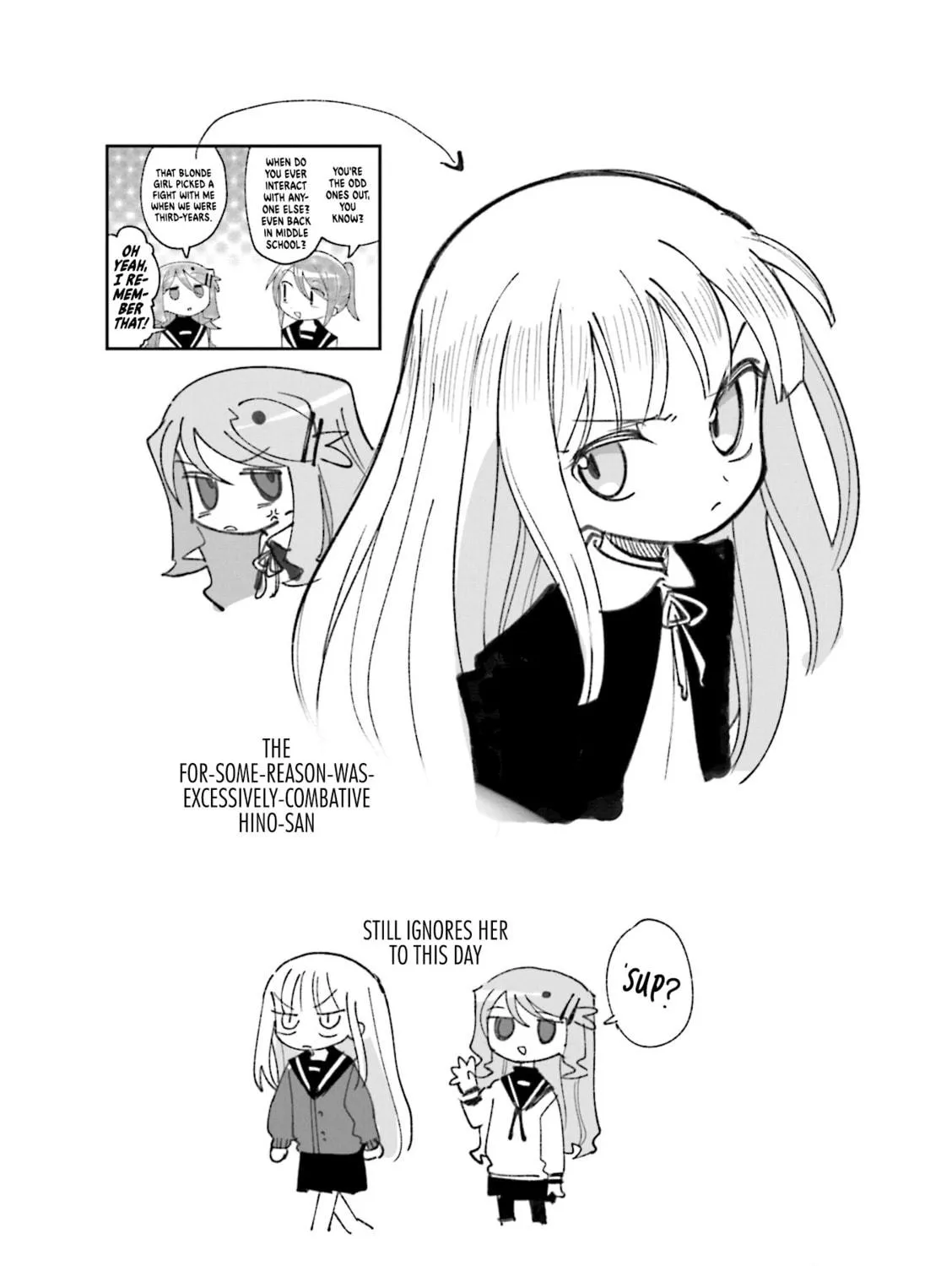 Read Null Meta chapter 32 image 16 on Lezhin