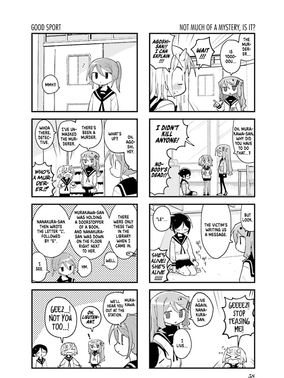 Read Null Meta chapter 32 image 2 on Lezhin