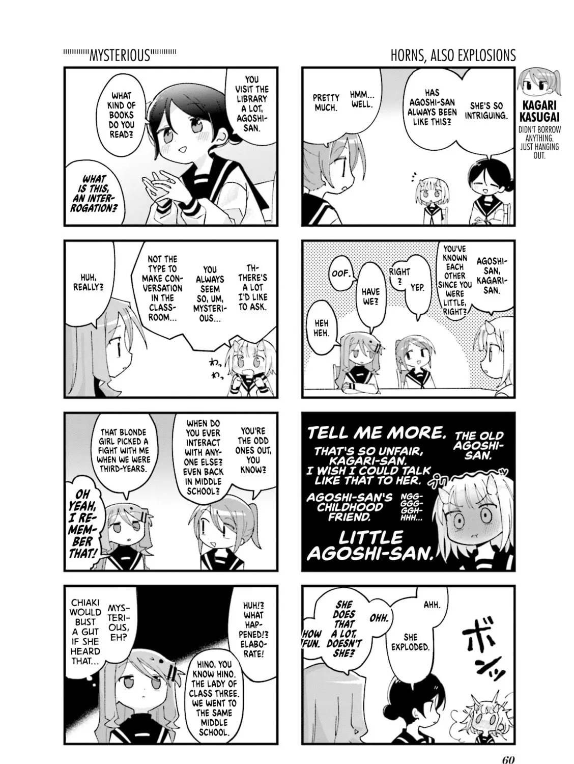 Read Null Meta chapter 32 image 6 on Lezhin