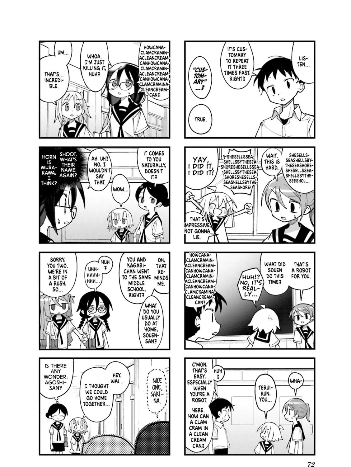 Read Null Meta chapter 33 image 10 on Lezhin