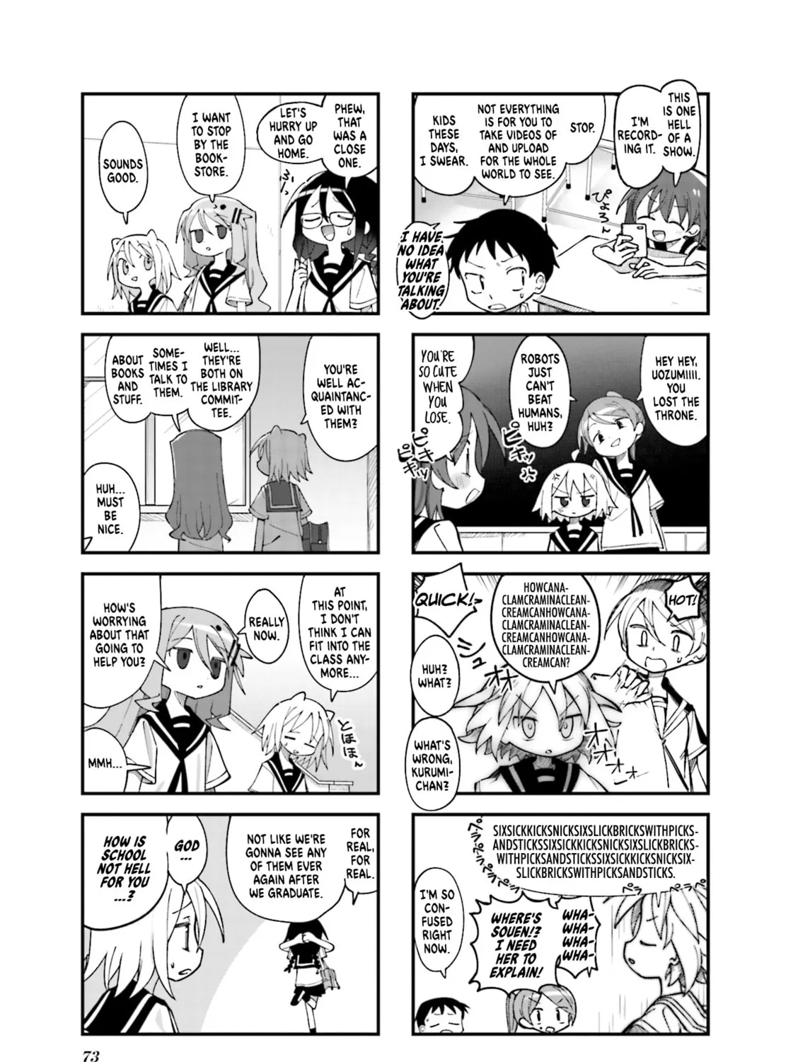 Read Null Meta chapter 33 image 12 on Lezhin