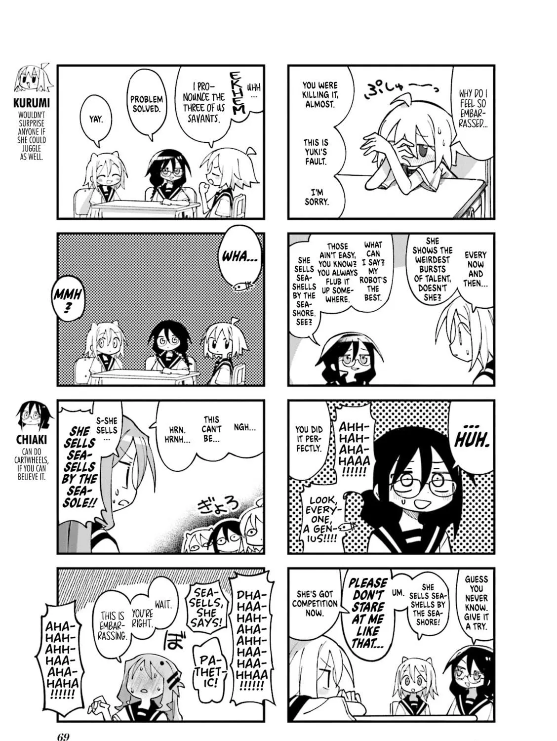 Read Null Meta chapter 33 image 4 on Lezhin