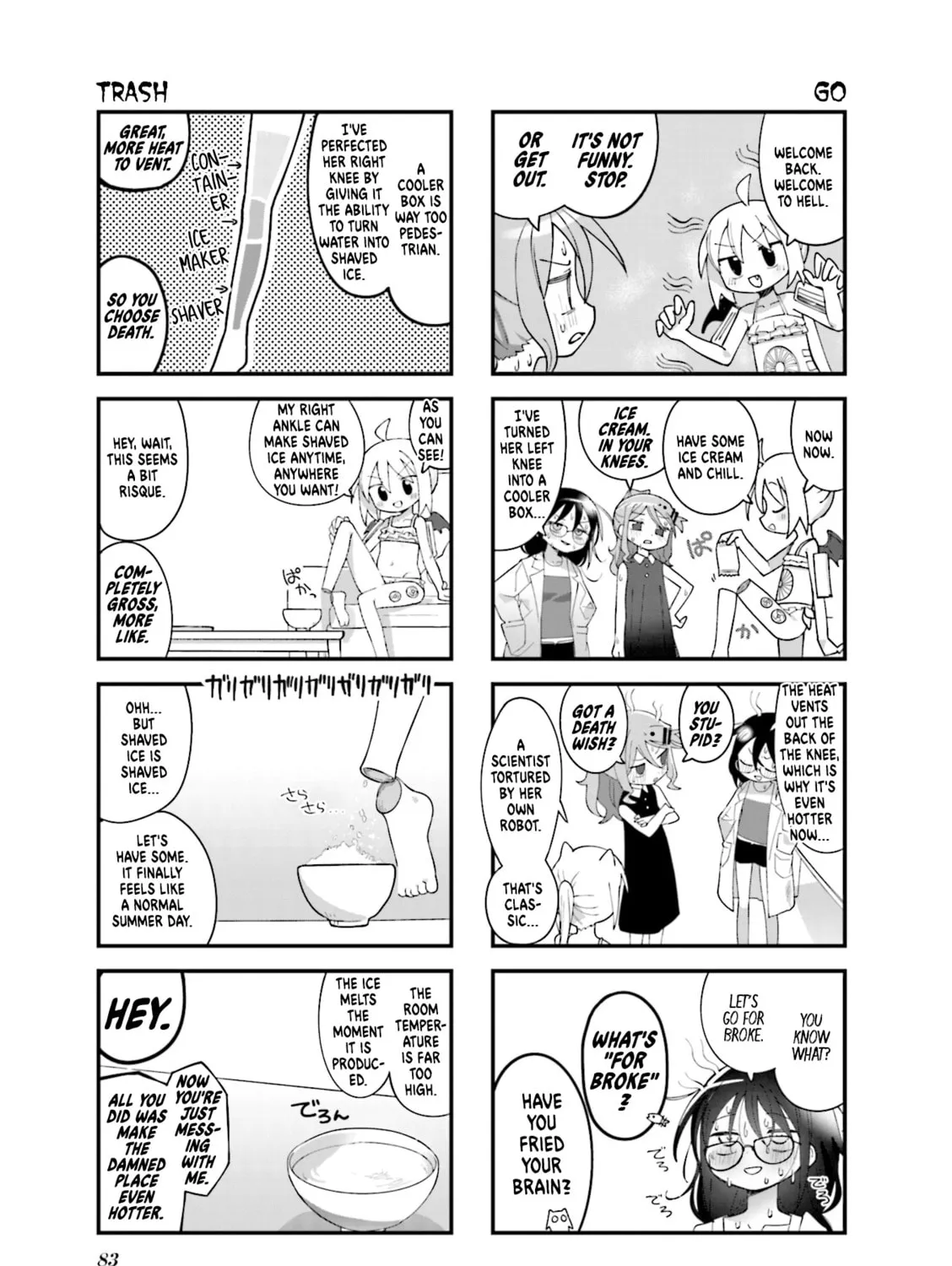 Read Null Meta chapter 34 image 12 on Lezhin