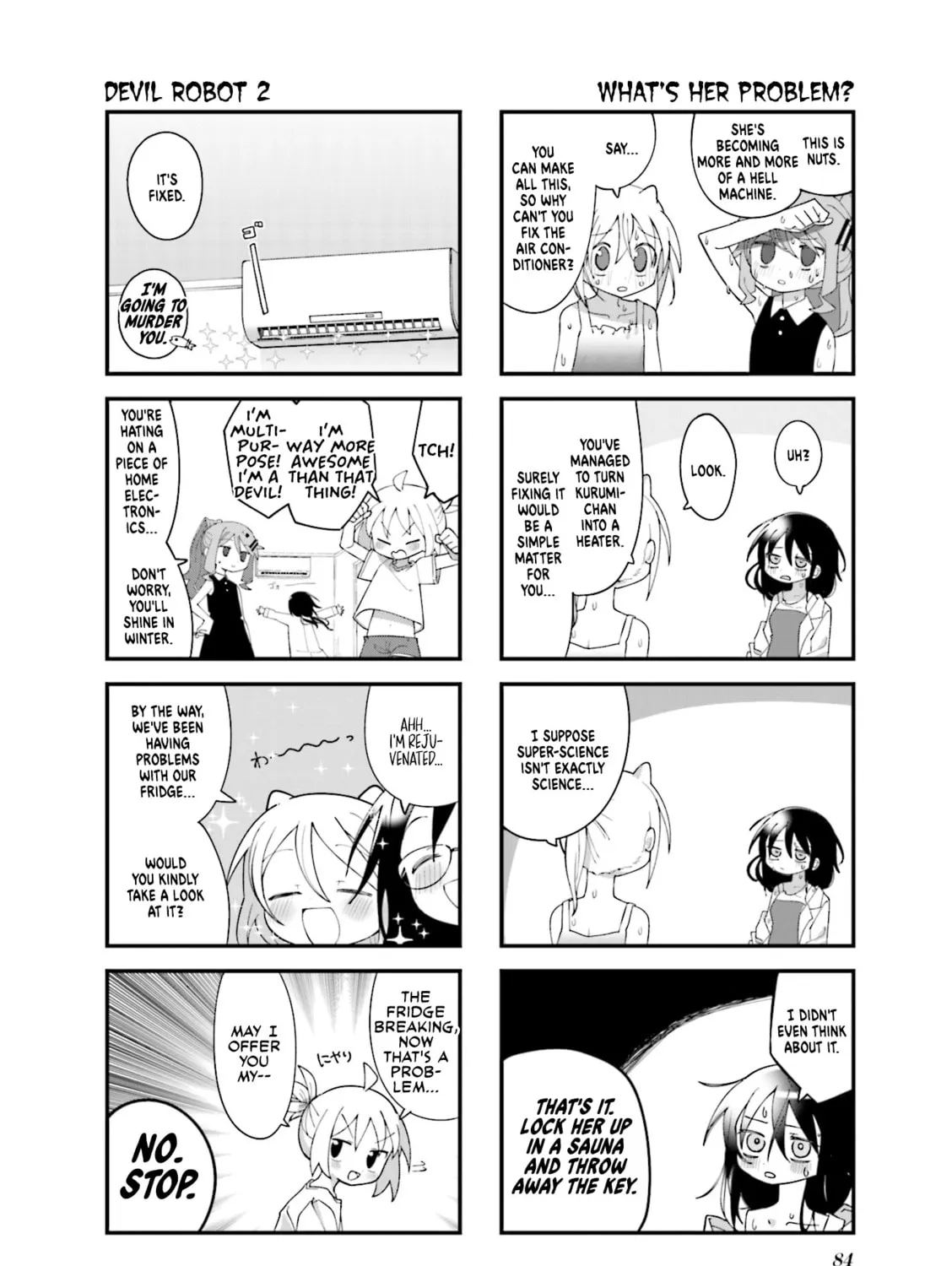Read Null Meta chapter 34 image 14 on Lezhin