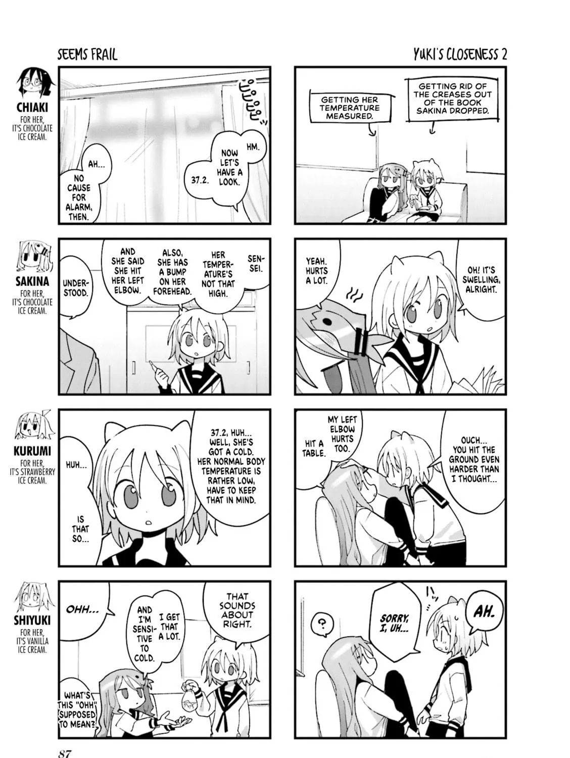Read Null Meta chapter 35 image 4 on Lezhin