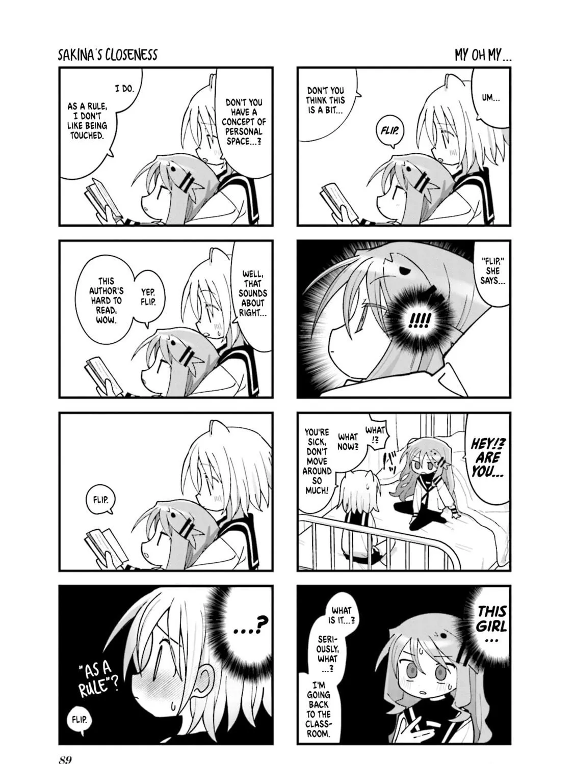Read Null Meta chapter 35 image 8 on Lezhin
