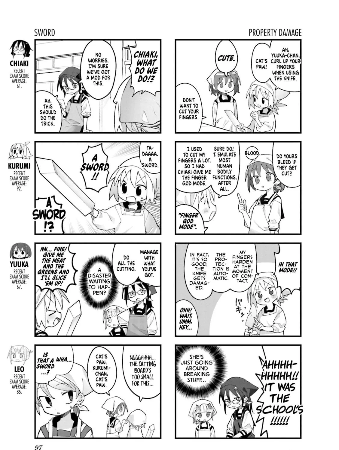 Read Null Meta chapter 36 image 4 on Lezhin