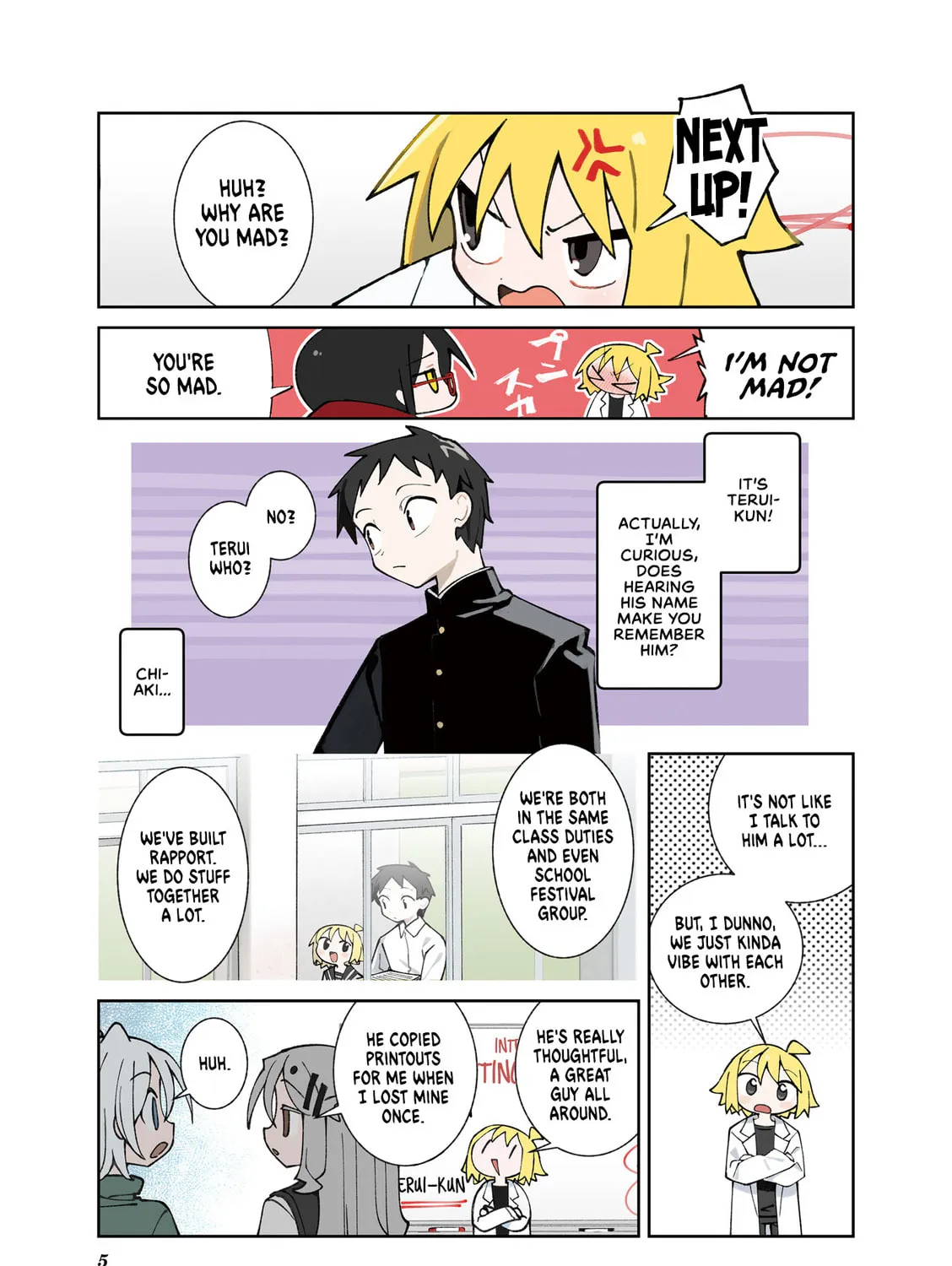 Read Null Meta chapter 37.5 image 12 on Lezhin