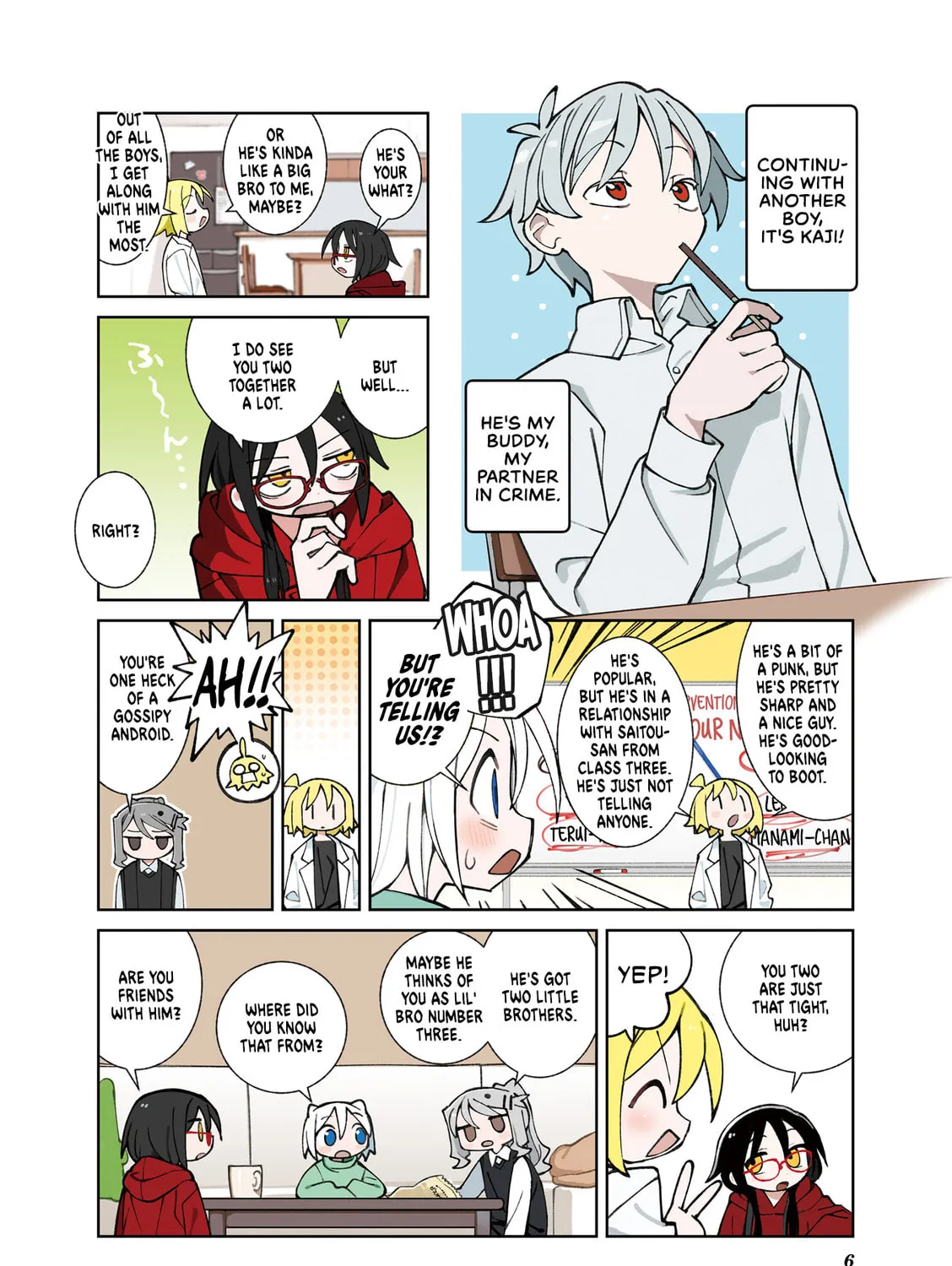 Read Null Meta chapter 37.5 image 14 on Lezhin