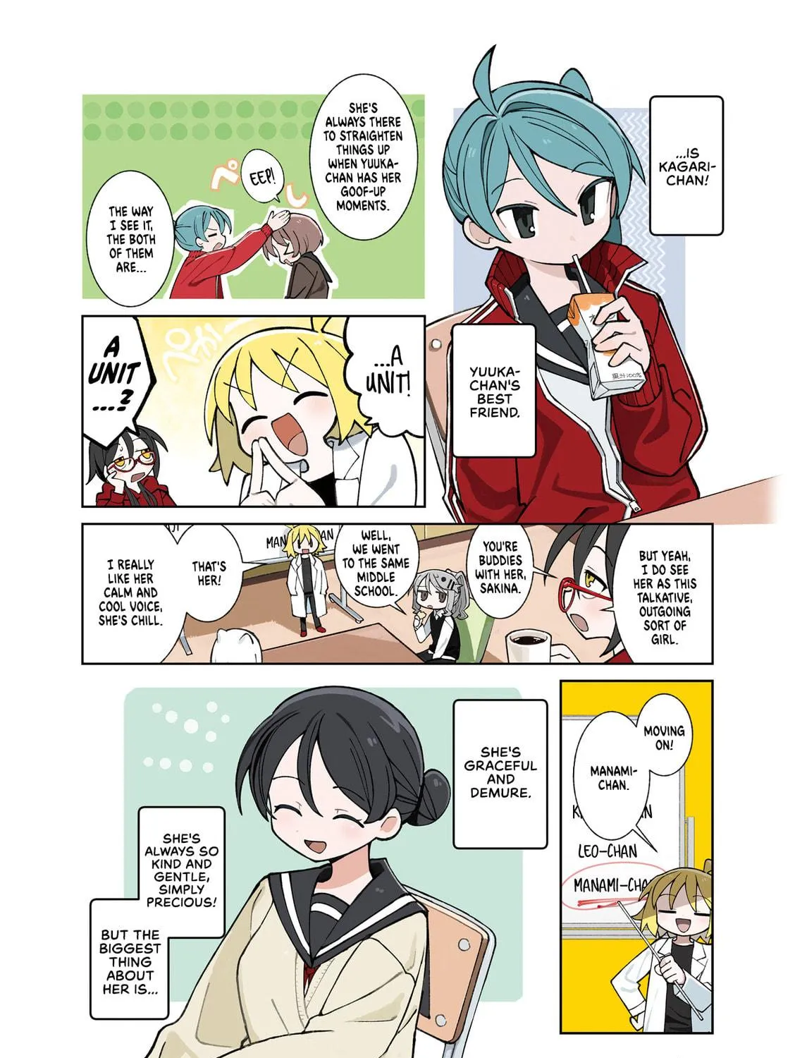 Read Null Meta chapter 37.5 image 8 on Lezhin