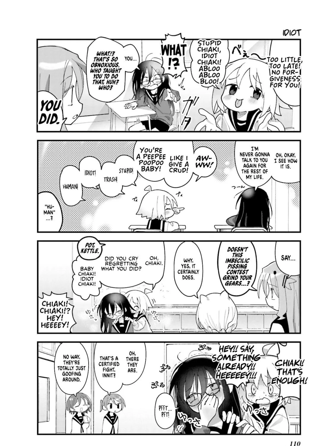 Read Null Meta chapter 37 image 10 on Lezhin