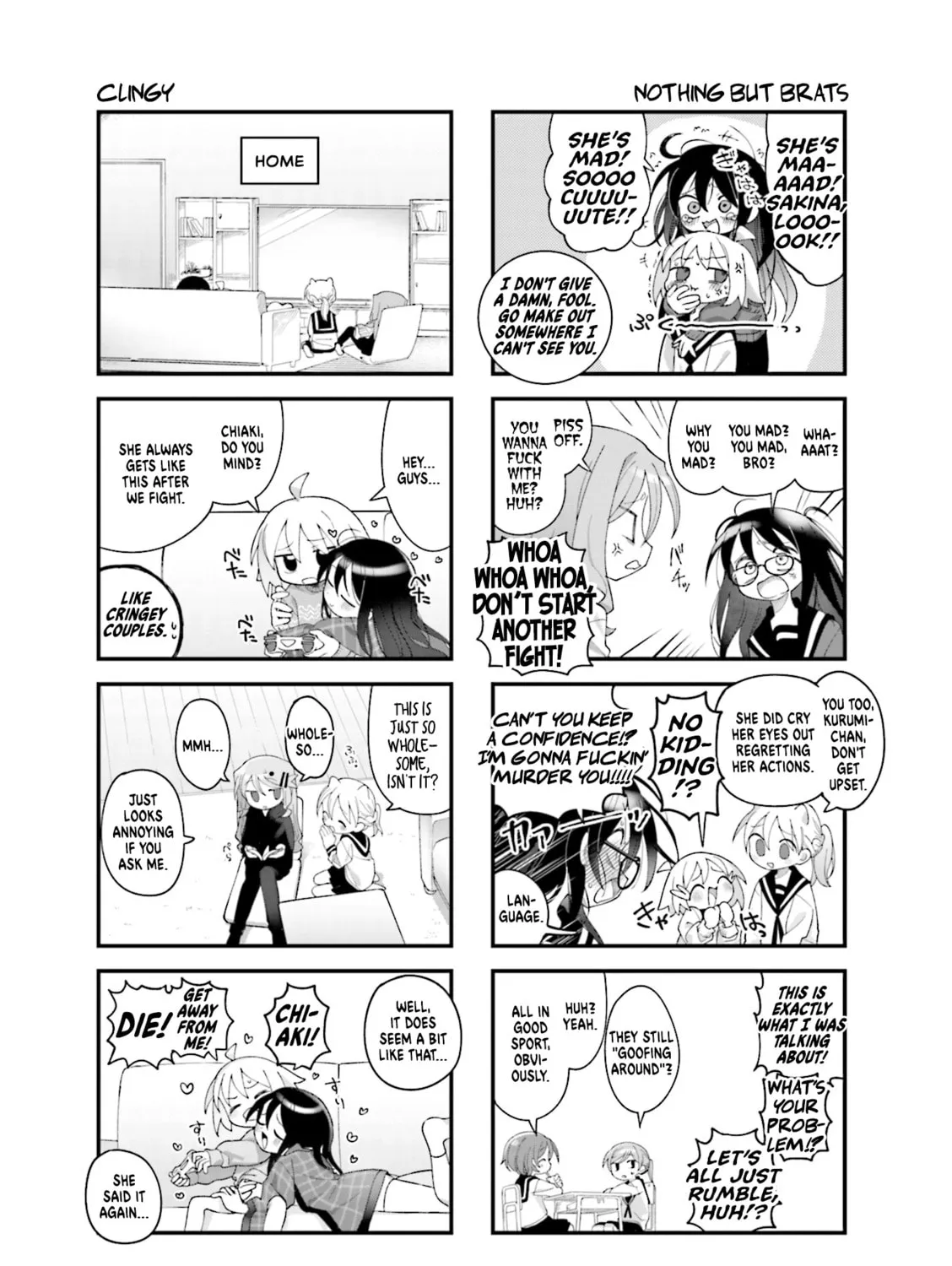 Read Null Meta chapter 37 image 12 on Lezhin