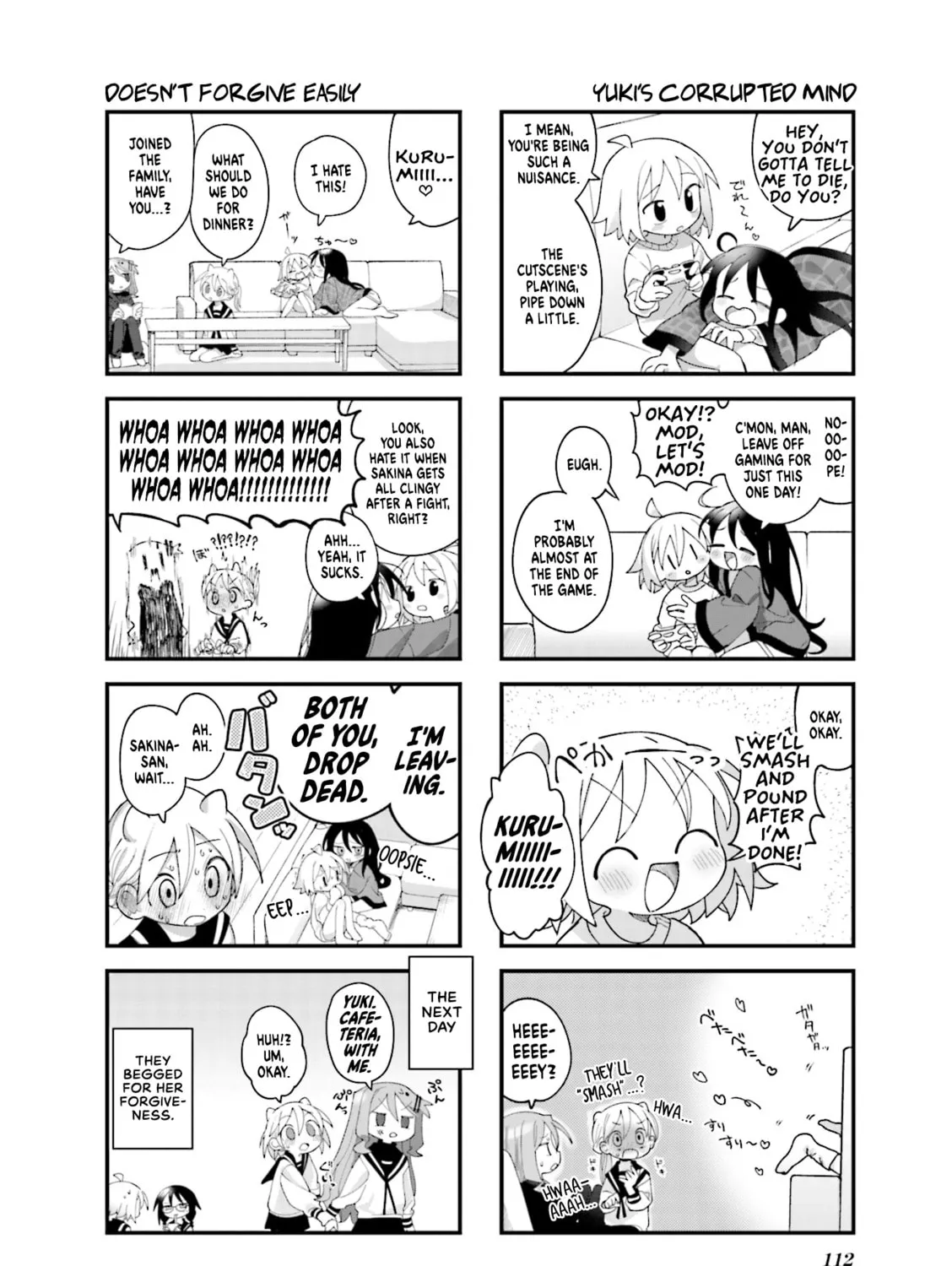 Read Null Meta chapter 37 image 14 on Lezhin
