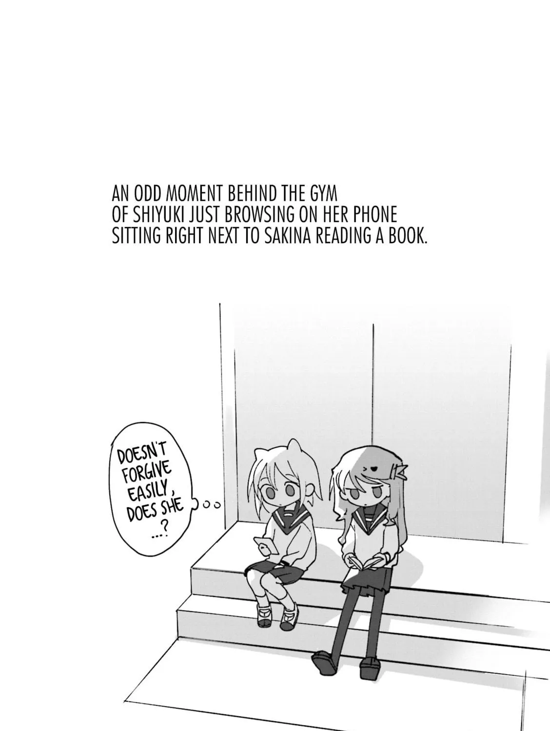 Read Null Meta chapter 37 image 16 on Lezhin