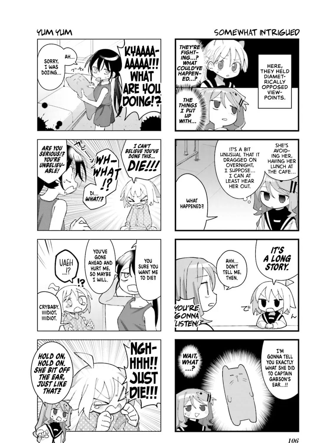 Read Null Meta chapter 37 image 2 on Lezhin