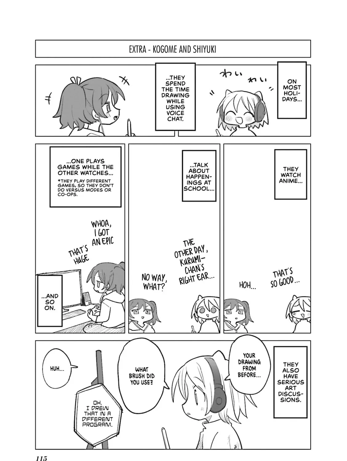 Read Null Meta chapter 37 image 20 on Lezhin