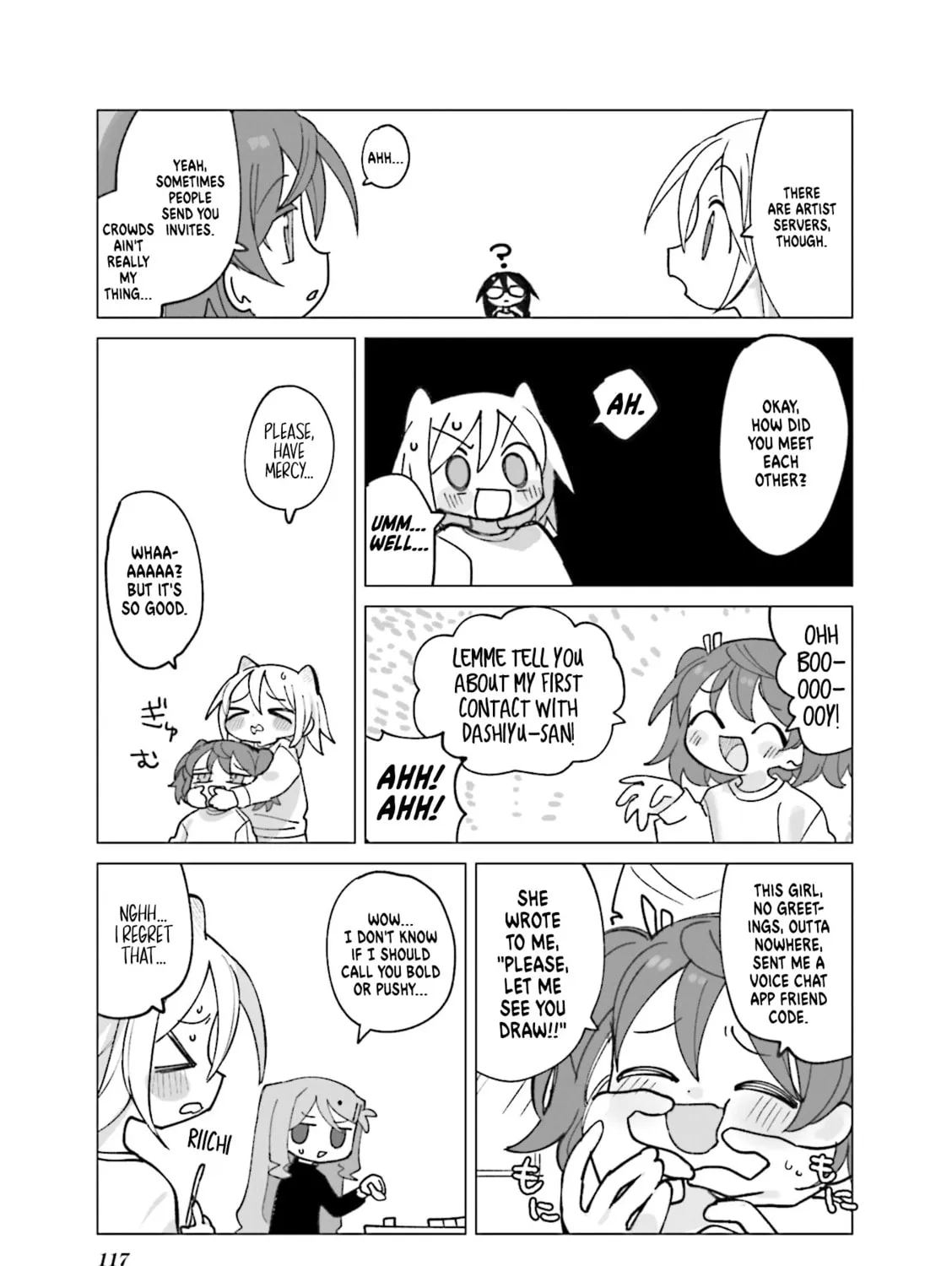 Read Null Meta chapter 37 image 24 on Lezhin