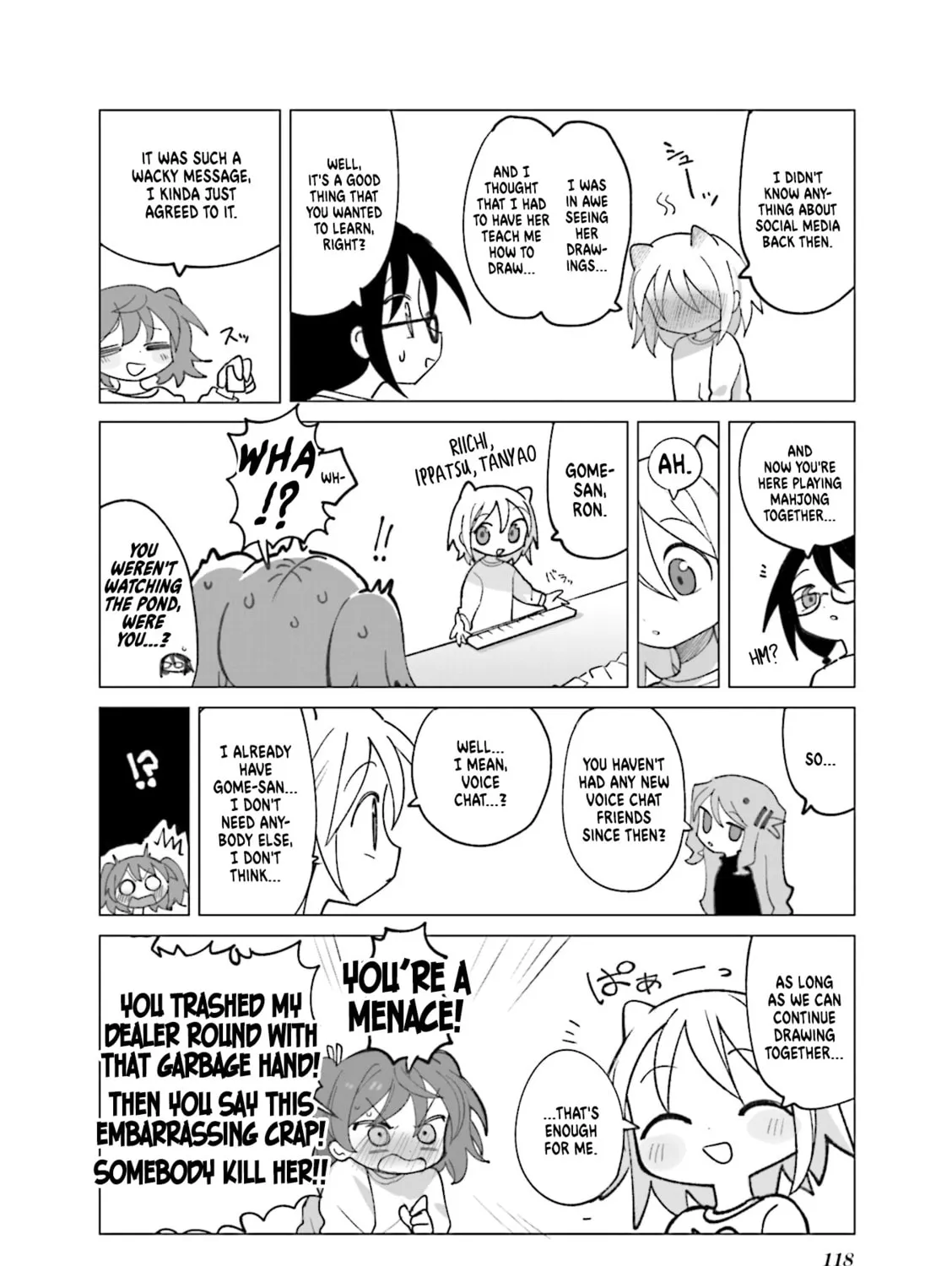 Read Null Meta chapter 37 image 26 on Lezhin
