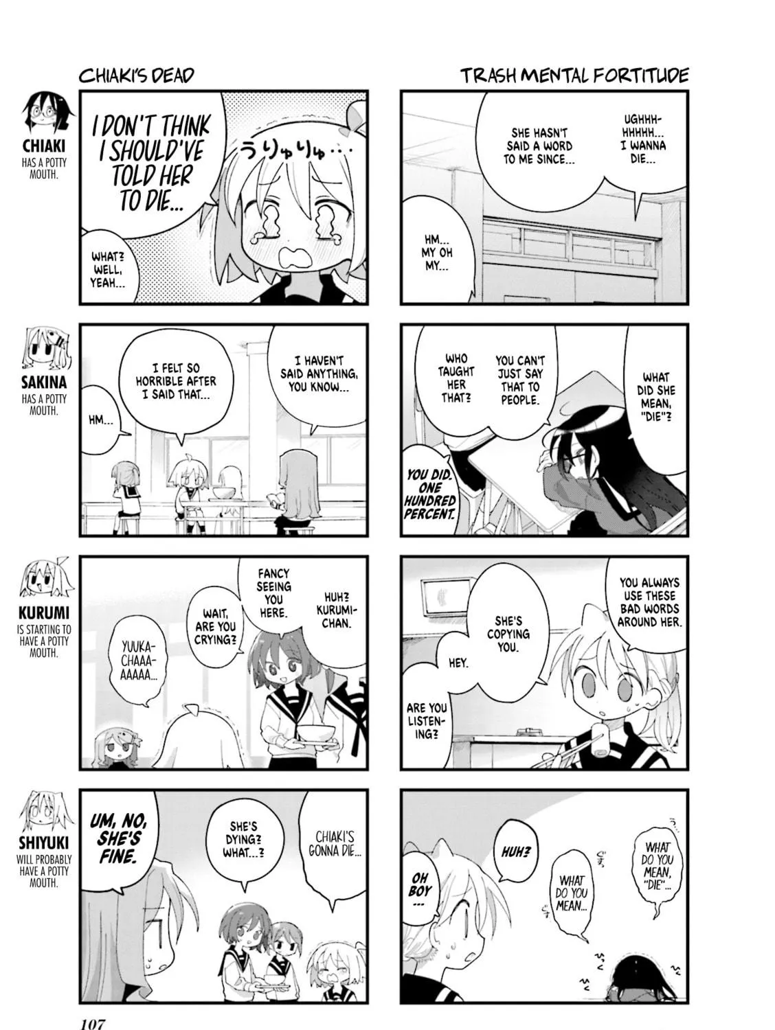 Read Null Meta chapter 37 image 4 on Lezhin