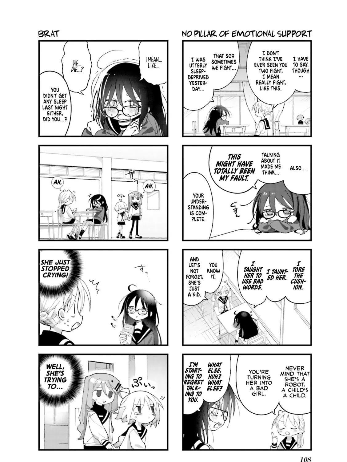 Read Null Meta chapter 37 image 6 on Lezhin