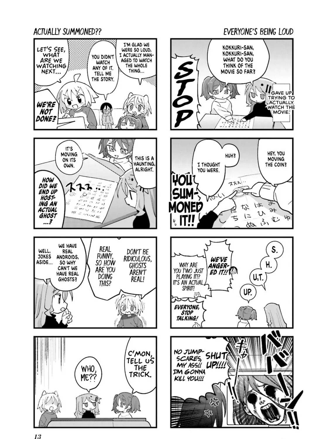 Read Null Meta chapter 38 image 8 on Lezhin
