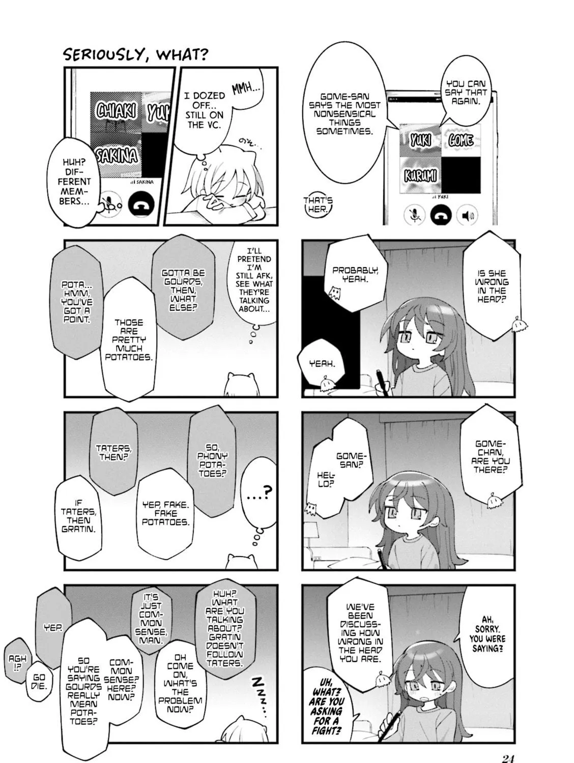 Read Null Meta chapter 39 image 10 on Lezhin