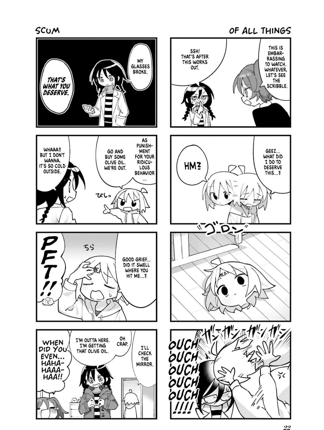 Read Null Meta chapter 39 image 6 on Lezhin
