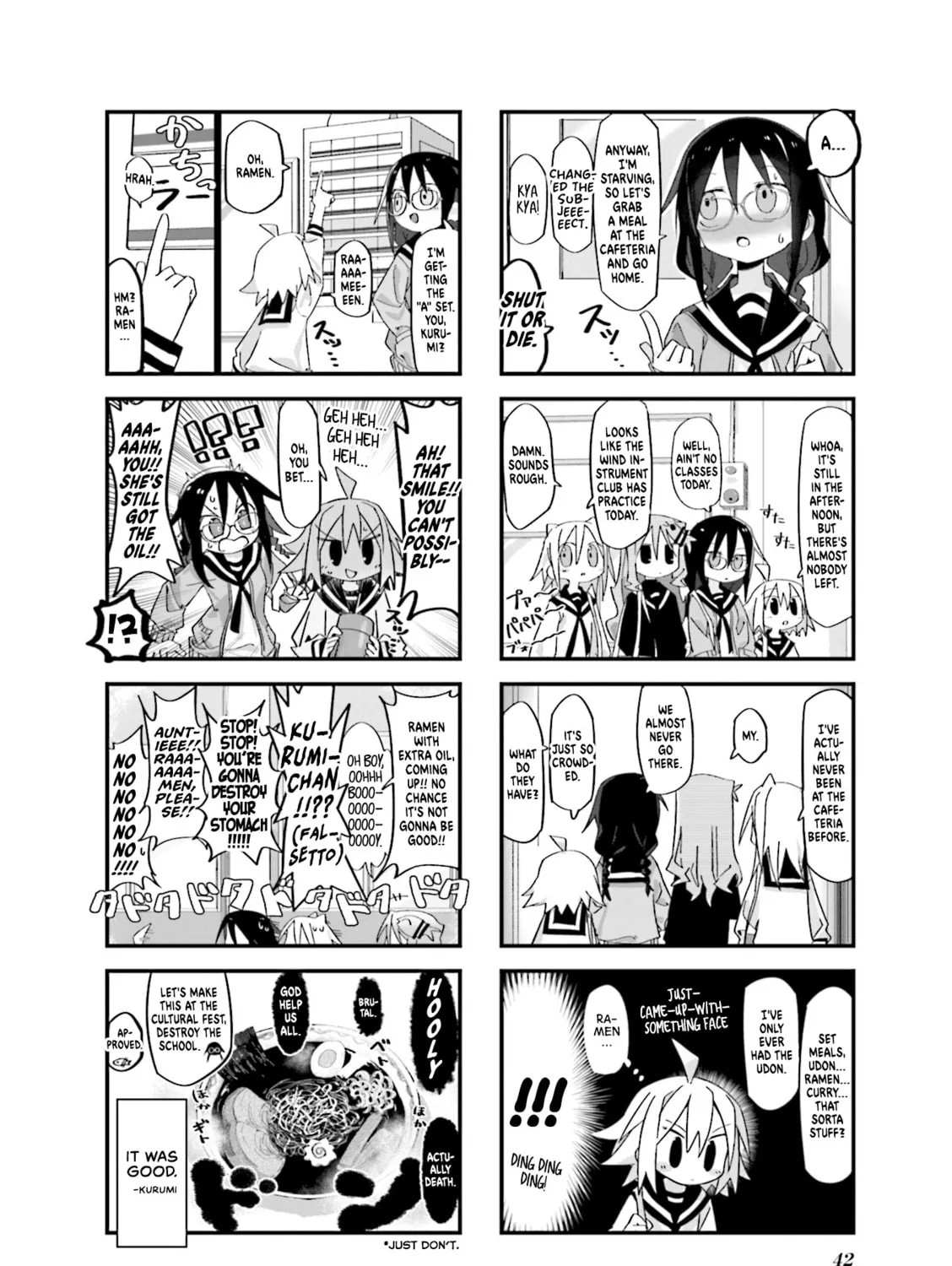 Read Null Meta chapter 4 image 14 on Lezhin