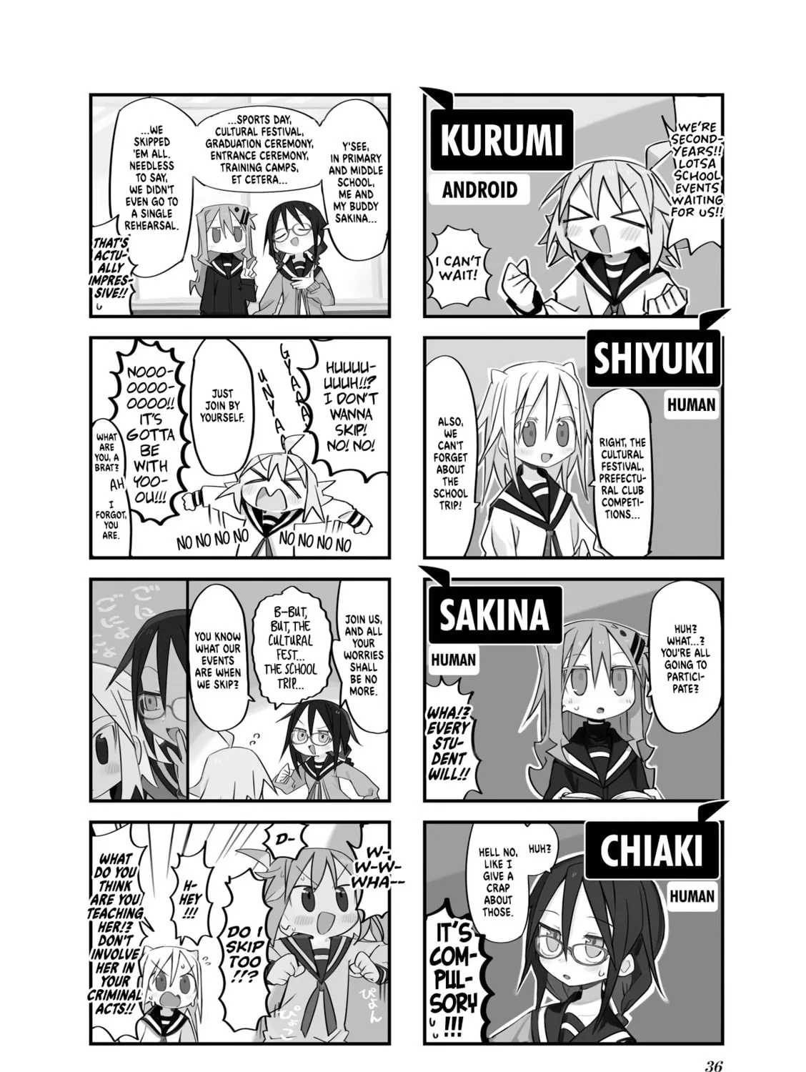 Read Null Meta chapter 4 image 2 on Lezhin
