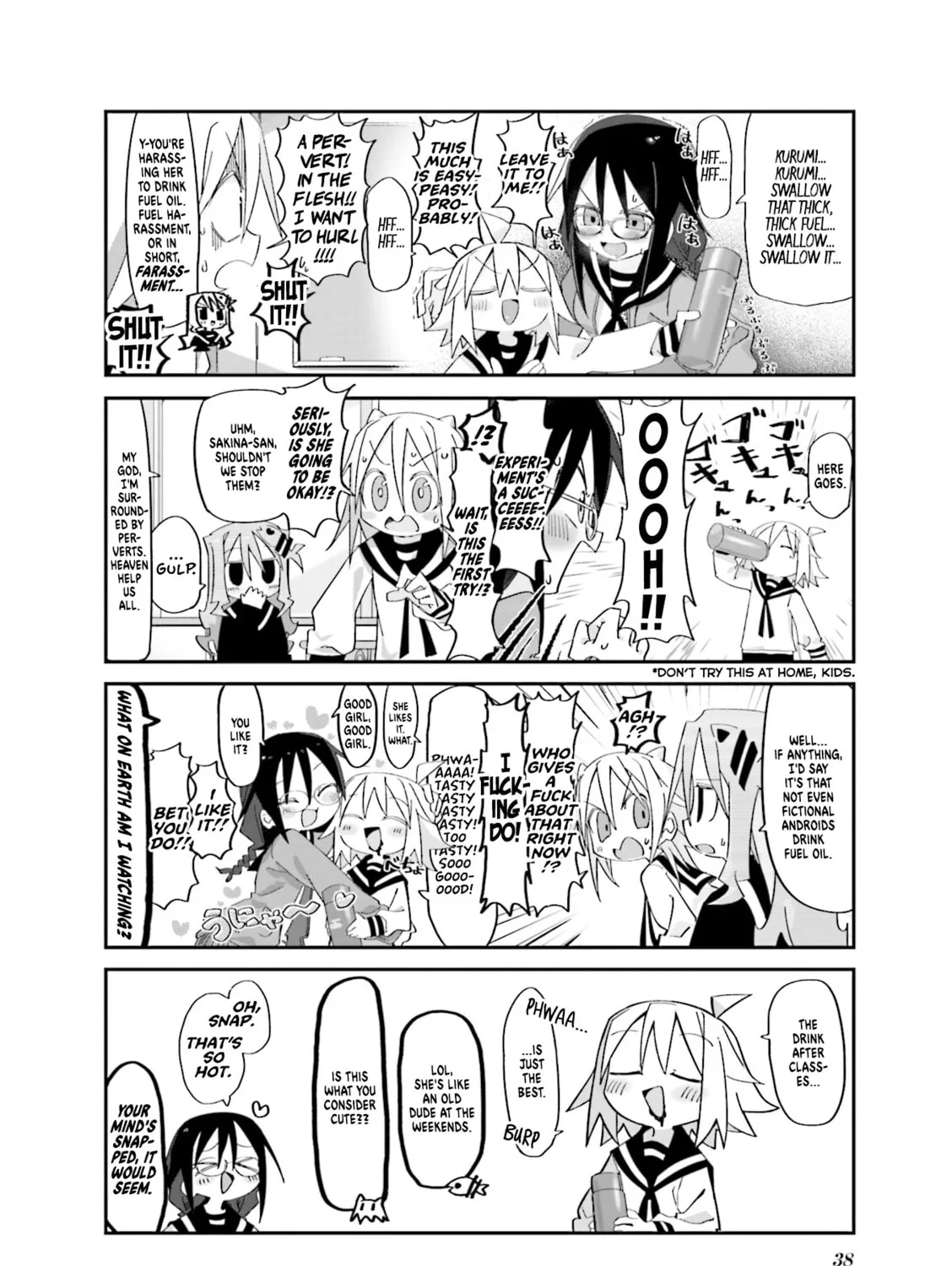 Read Null Meta chapter 4 image 6 on Lezhin