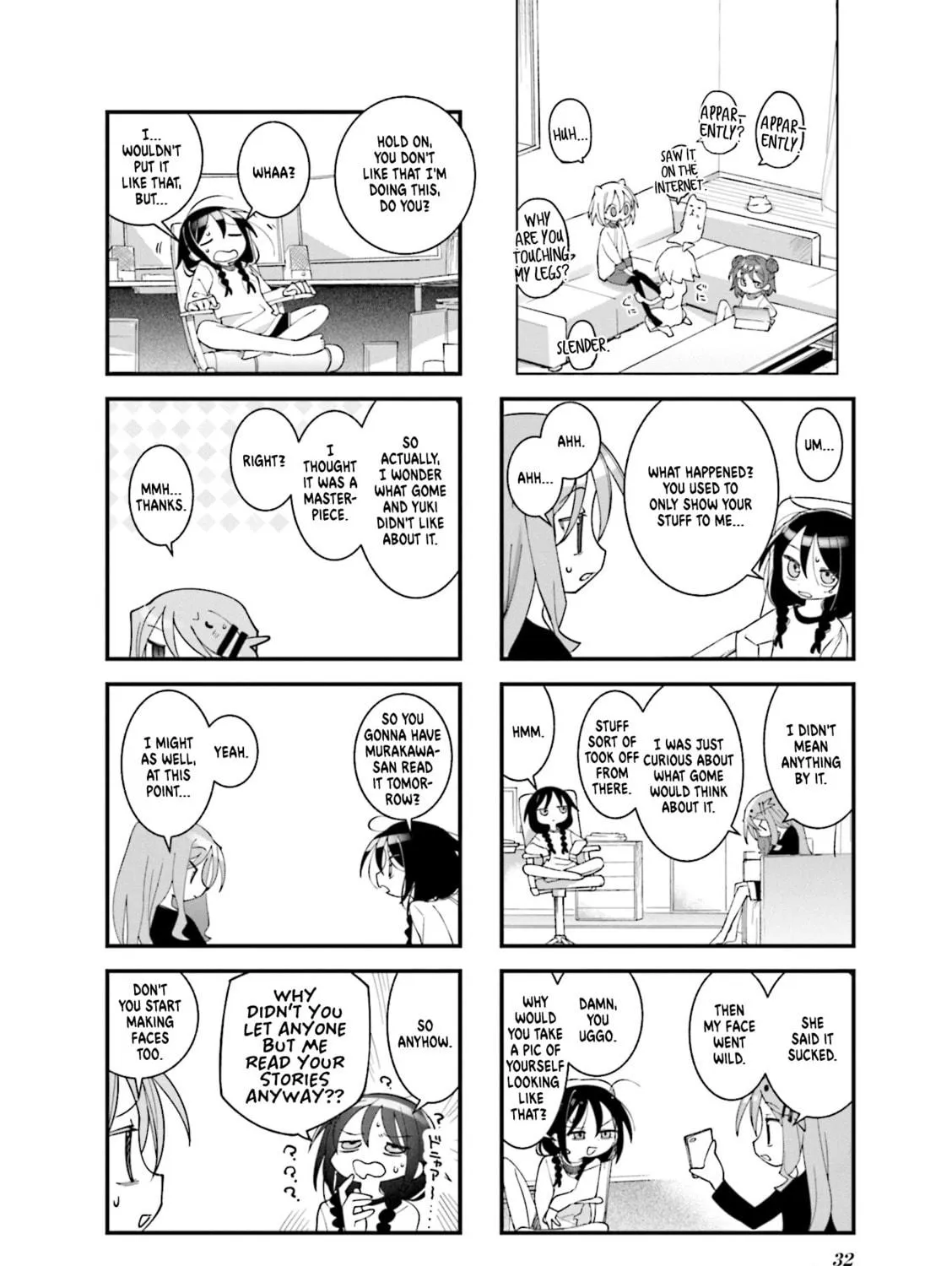 Read Null Meta chapter 40 image 10 on Lezhin