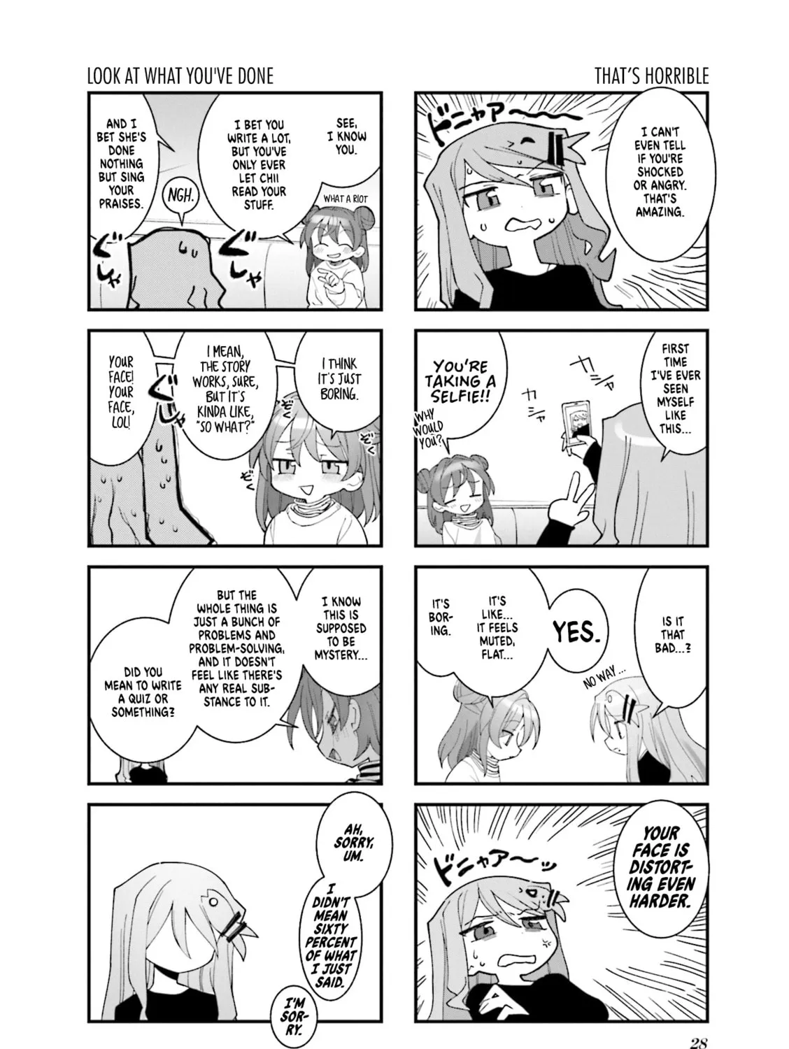 Read Null Meta chapter 40 image 2 on Lezhin
