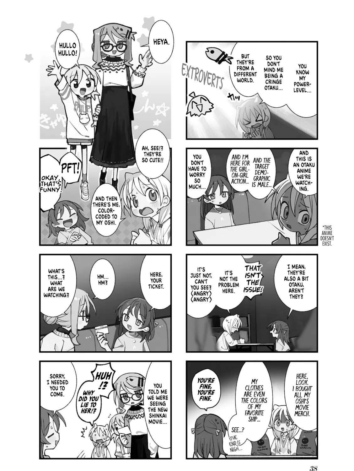 Read Null Meta chapter 41 image 2 on Lezhin