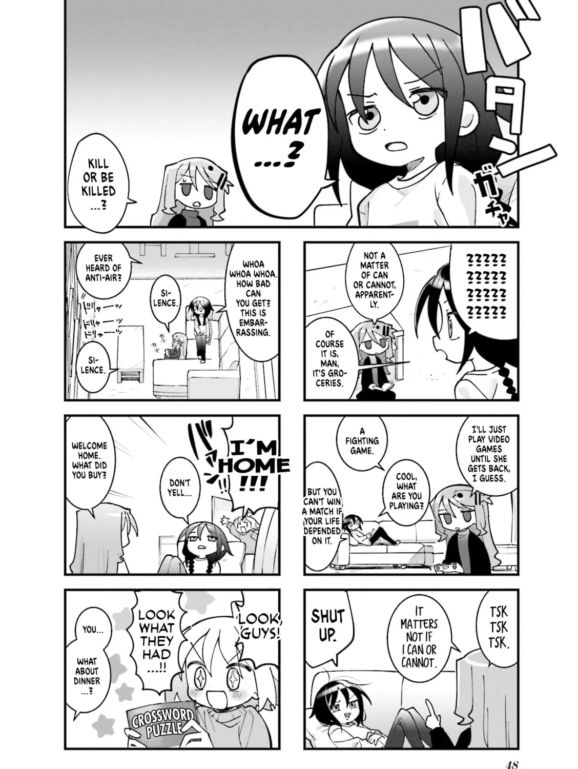 Read Null Meta chapter 42 image 2 on Lezhin