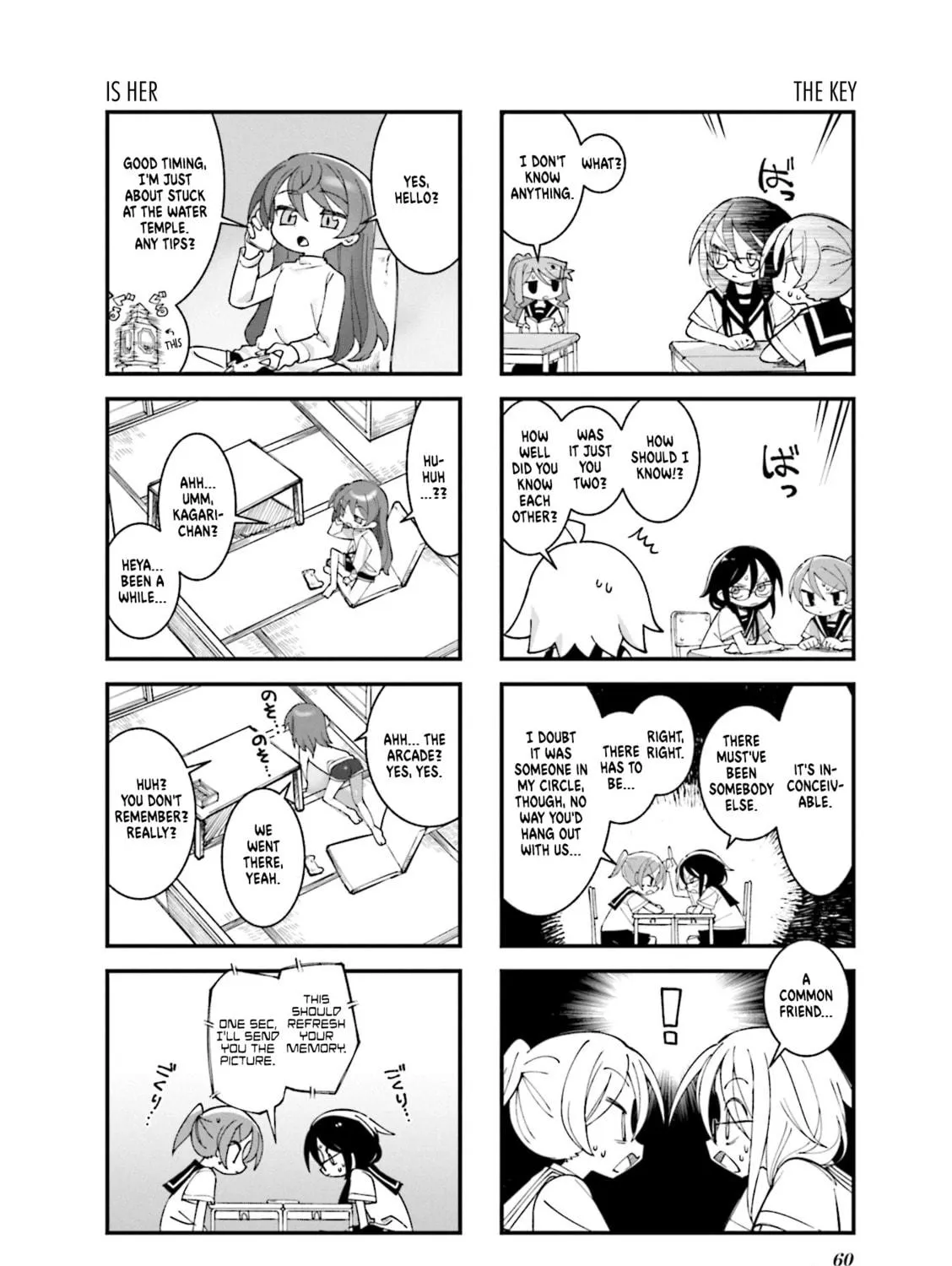Read Null Meta chapter 43 image 10 on Lezhin