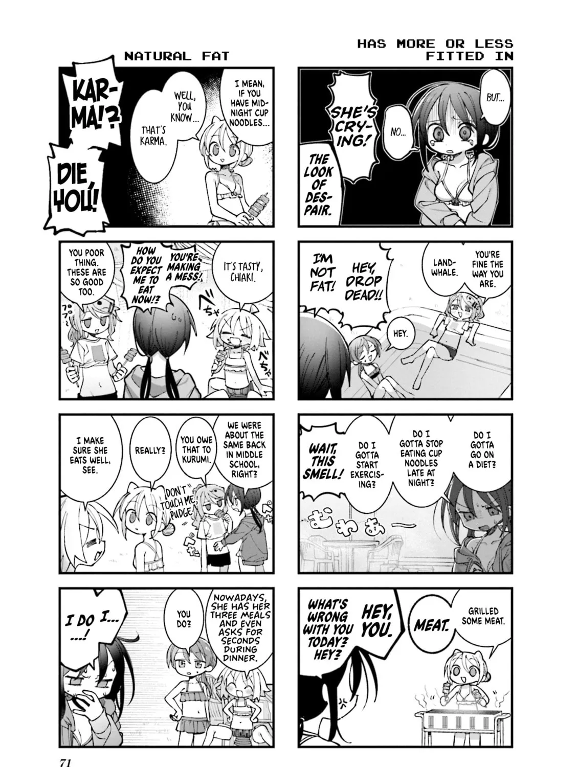 Read Null Meta chapter 44 image 12 on Lezhin