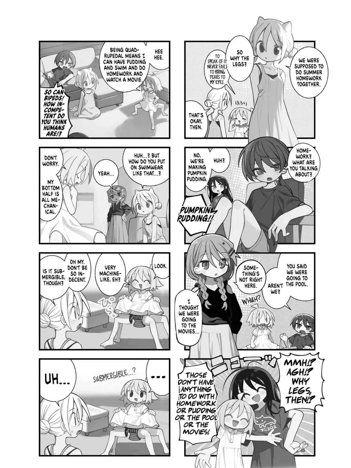 Read Null Meta chapter 44 image 2 on Lezhin