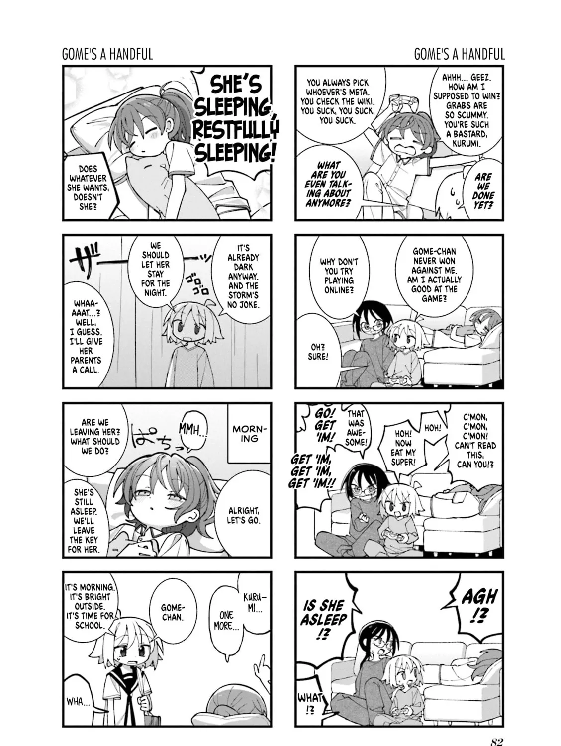 Read Null Meta chapter 45 image 14 on Lezhin