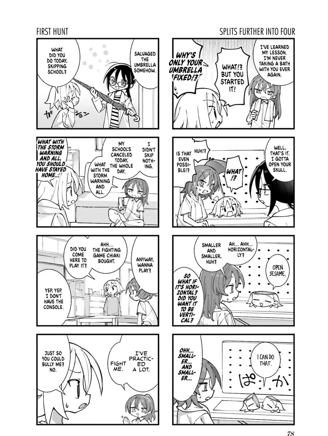 Read Null Meta chapter 45 image 6 on Lezhin