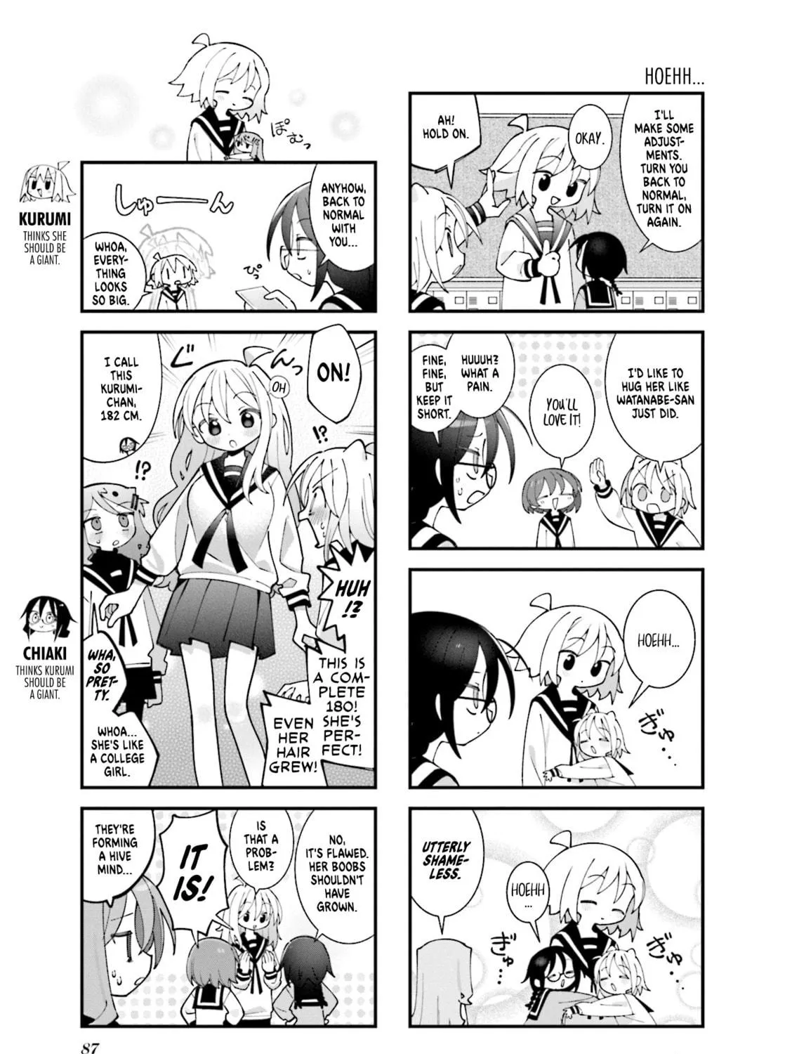 Read Null Meta chapter 46 image 4 on Lezhin