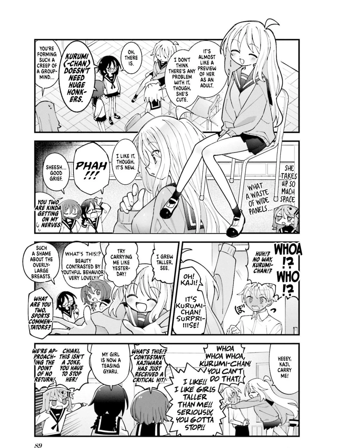 Read Null Meta chapter 46 image 8 on Lezhin
